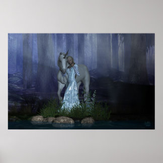 Dreams of mist poster