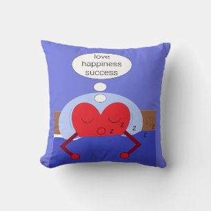 Dreams of My Heart: Cushion