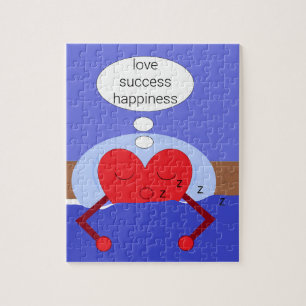Dreams of My Heart Jigsaw Puzzle