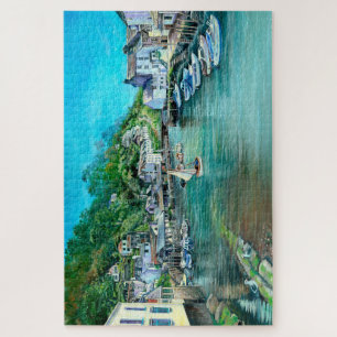 Dreams of Polperro Jigsaw Puzzle