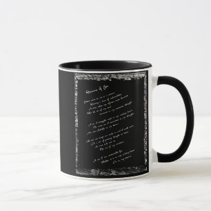 Dreams of Sin Mug