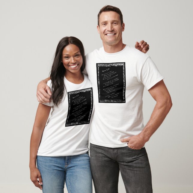 Dreams of Sin T-Shirt (Unisex)