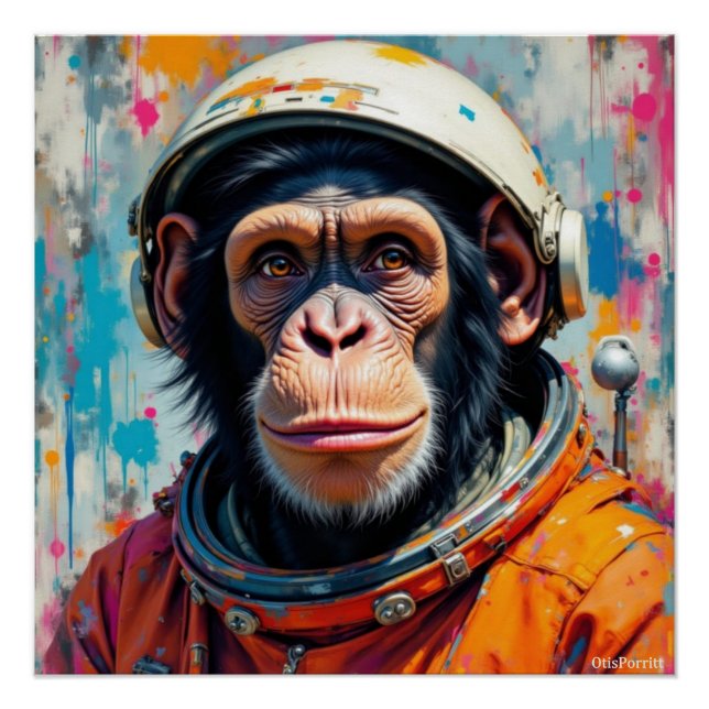 DREAMS OF SPACE 3 POSTER (Front)