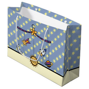 Dreams of Space Mobile Gift Bag