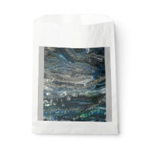 Dreams of the Ocean'20 abstract painting