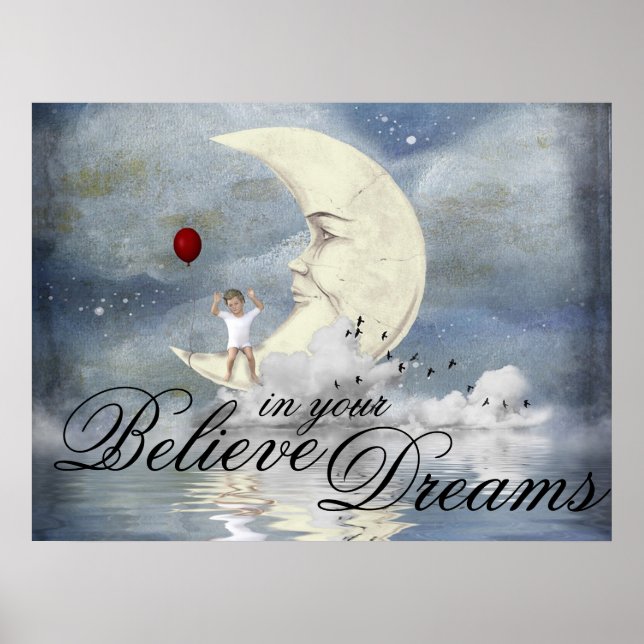 Dreams Poster (Front)