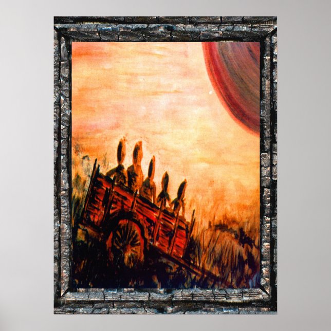 Dreams Poster (Front)