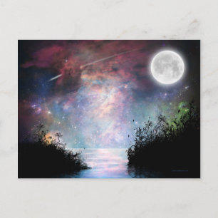 Dreams Print_1 Postcard