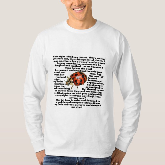 Dreams T-Shirt (Front)