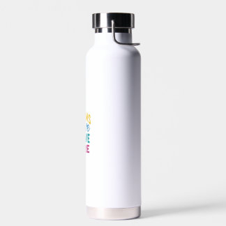 Dreams Thrive Here  Water Bottle