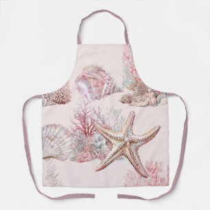 Dreams under the sea apron