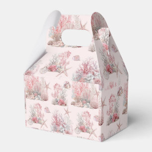 Dreams under the sea favour box