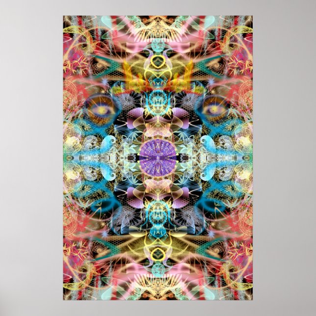 Dreamscape 3 poster (Front)