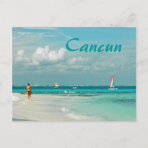 dreamscape, Cancun Postcard