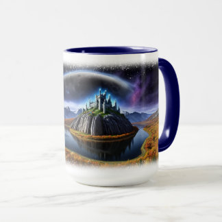 Dreamscape Delights Coffee Mugs Customisable