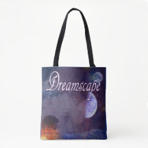 Dreamscape Designer Tote