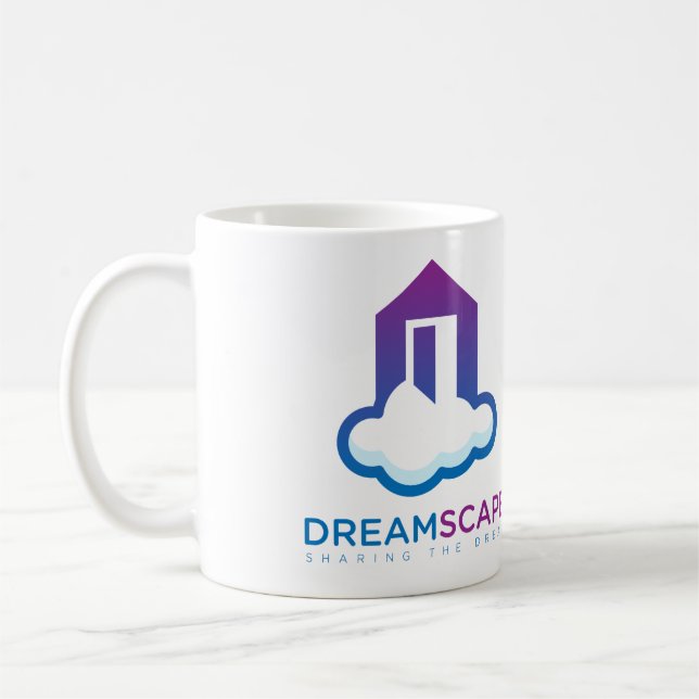 DREAMSCAPE FOUNDATION MUG (Left)