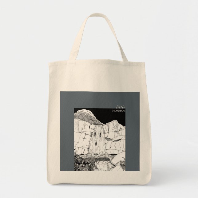 "Dreamscape One" Tote, ver. V Tote Bag (Front)