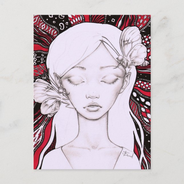 Dreamscape Postcard (Front)