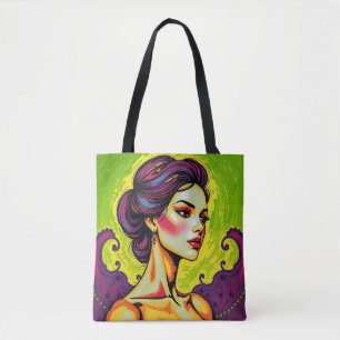 Dreamscape Tote