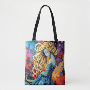 Dreamscape Tote Bag