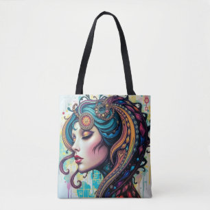 Dreamscape Tote Bag