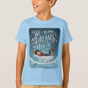 Dreamscapes – A Custom Journey into Imagination T-Shirt