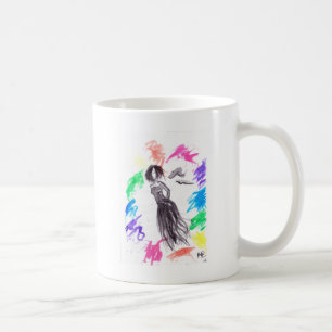 DreamSequence Coffee Mug