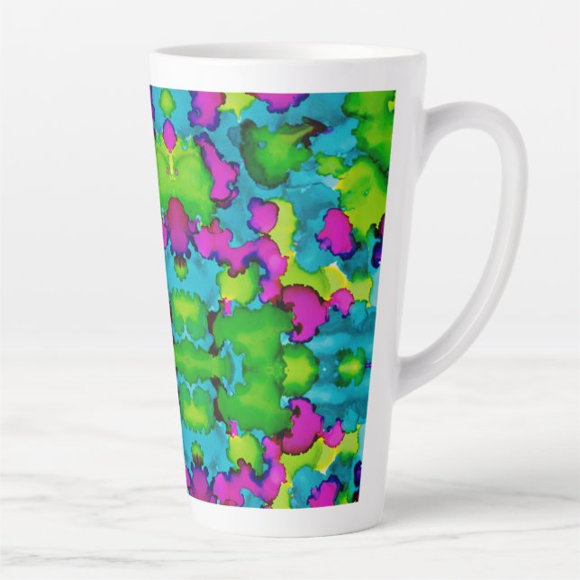 Dreamspill Latte Mug (Right)