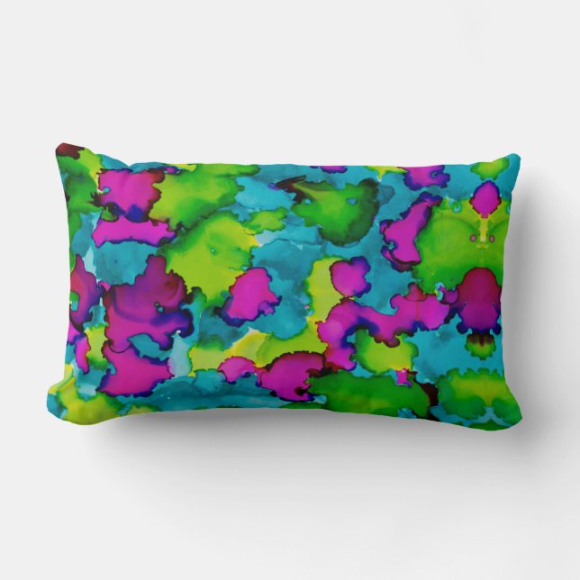 Dreamspill Lumbar Cushion (Front)