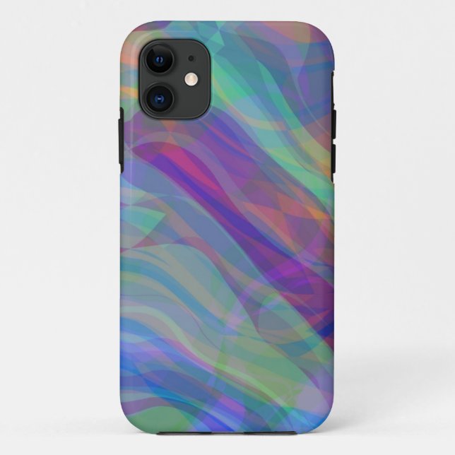 Dreamstate colourful abstract Case-Mate iPhone case (Back)