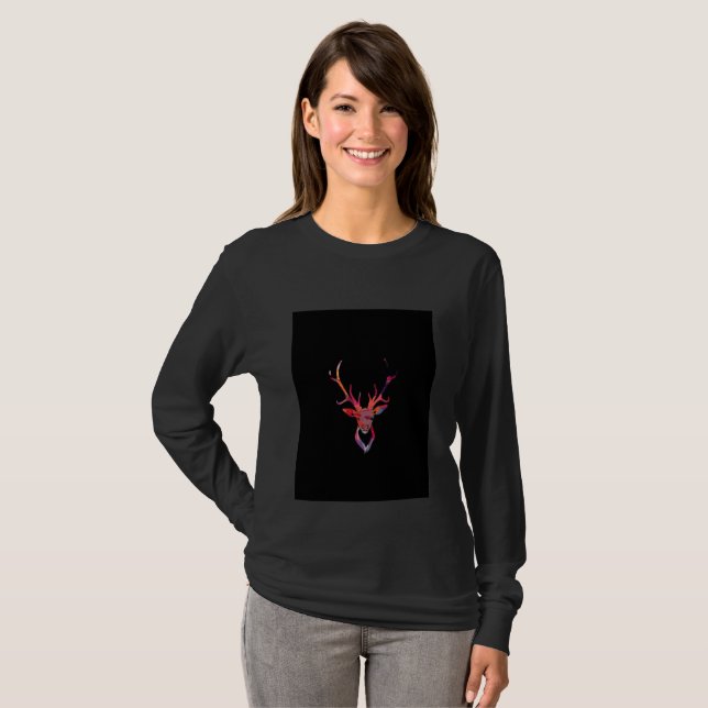 DreamtechCreation: Long Sleeve Shirts  (Front Full)