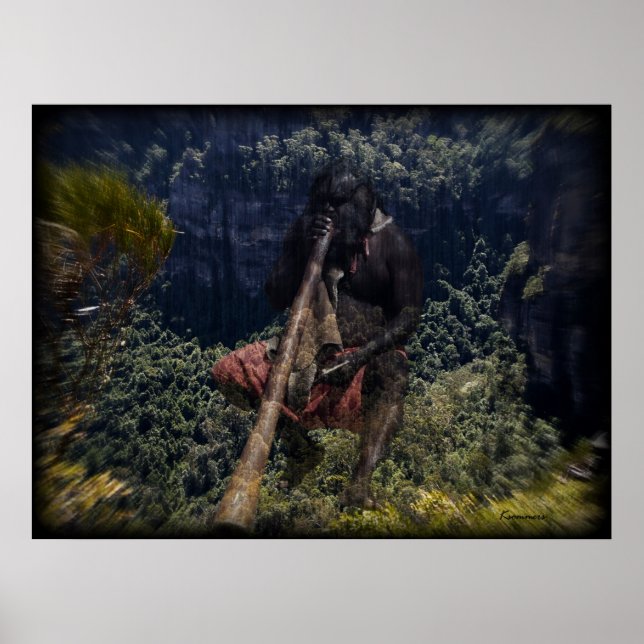 Dreamtime - Customised Poster (Front)