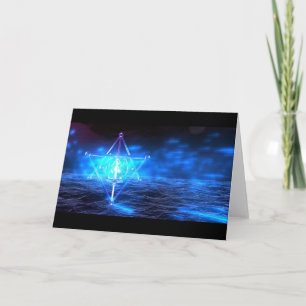 Dreamtime Inspiration Greeting Card