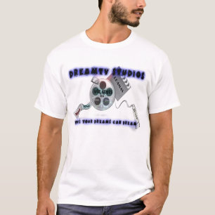 DreamTV Studios Logo Tee