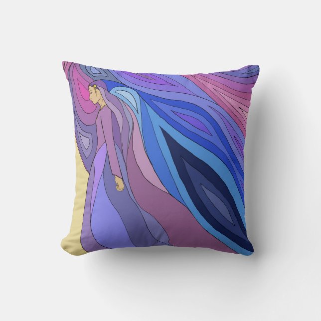 Dreamwalker Cushion (Front)