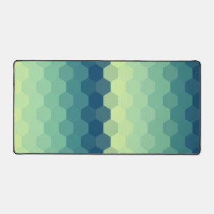 Dreamwave HexaFlow Desk mat