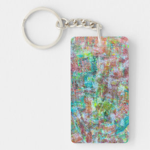Dreamweaver Keychain