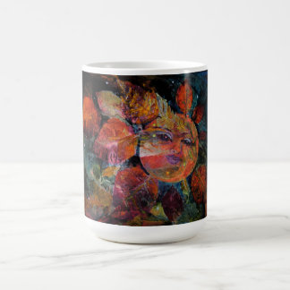 Dreamweaver Sun Art Coffee Mug