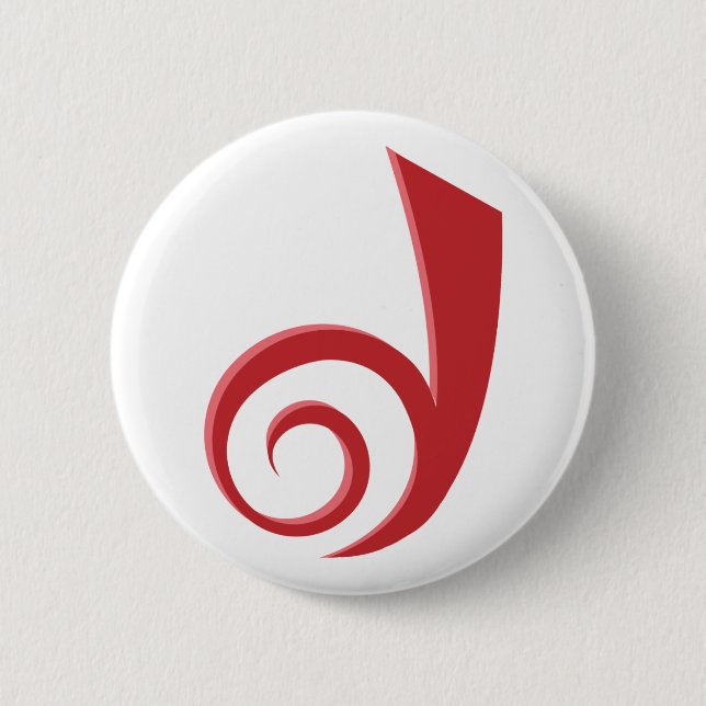 Dreamwidth Button (Front)