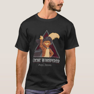 Dreamworks Puss In Boots The Last Wish Leche Whisp T-Shirt