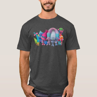 DreamWorksrolls Allroll Friends Small friends T-Shirt