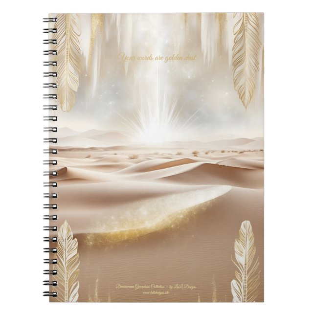 Dreamwoven Guardians Journal (Front)
