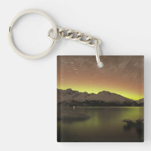 Dreamy Aurora Key Ring
