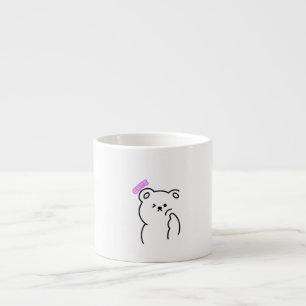 Dreamy Bear Design Cup