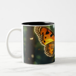 Dreamy Butterfly Mug