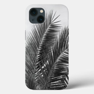 Dreamy Caribbean Palms #3 #tropical #palms #wall iPhone 13 Case