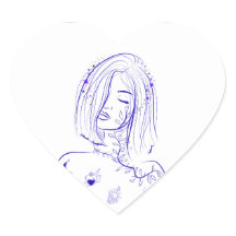 Dreamy Celestial Feminine