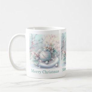 Dreamy Christmas Ornament Mug
