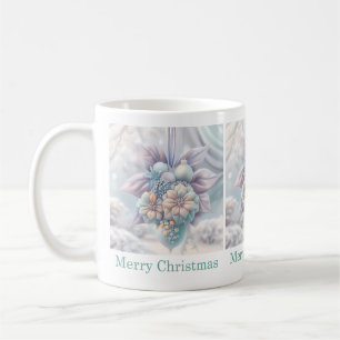 Dreamy Christmas Ornament Mug